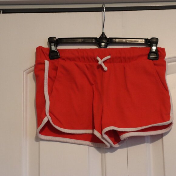 Set of Two Large Girls Pull On Elastic Waist Shorts Old Navy /Wonder Nation - Picture 6 of 16